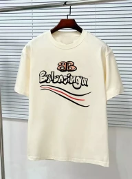 balenciaga t-shirt manches courtes pour unisexe s_12b234b